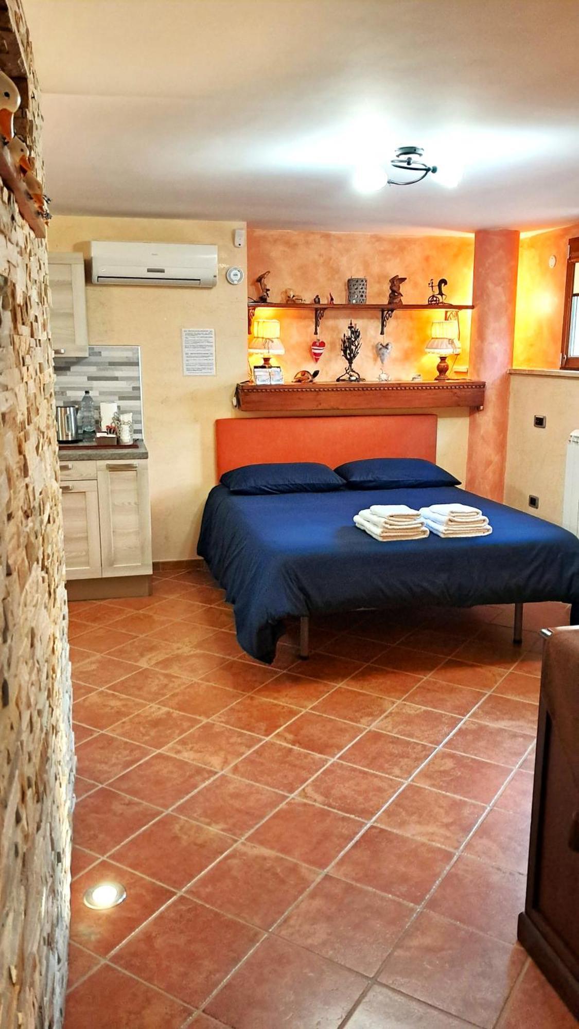 Monticchio  Alloggio Gladiolo מראה חיצוני תמונה